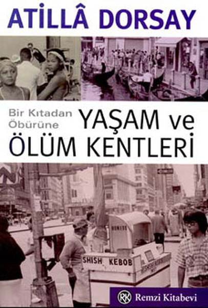 Yaşam Ve Ölüm Kentleri kitabı