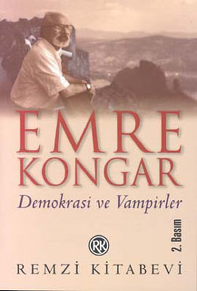 Demokrasi Ve Vampirler kitabı