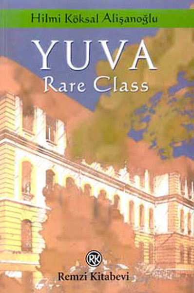 Yuva kitabı