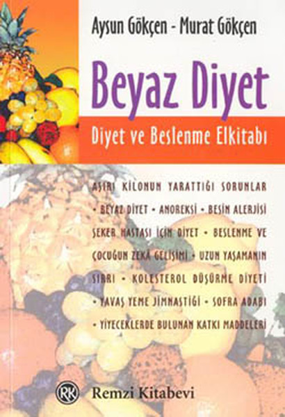 Beyaz Diyet kitabı