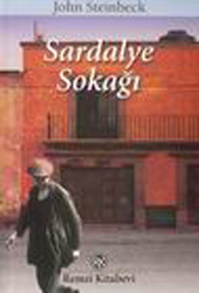 Sardalye Sokağı kitabı