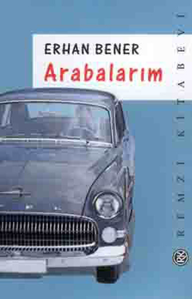 Arabalarım kitabı