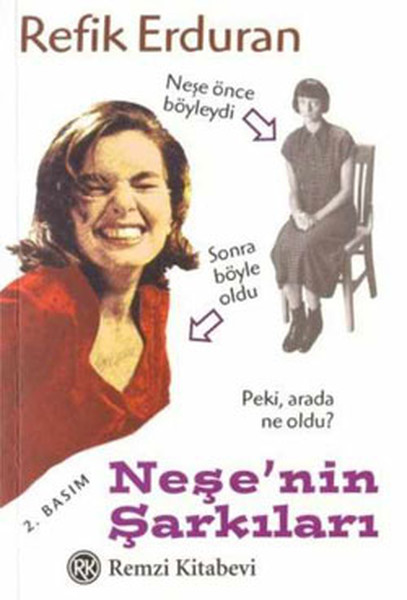 Neşe'nin Şarkıları kitabı