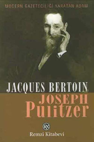 Joseph Pulitzer kitabı