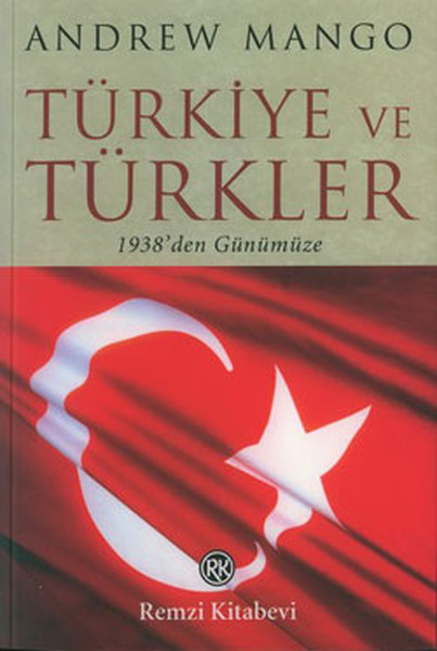 Türkiye Ve Türkler kitabı