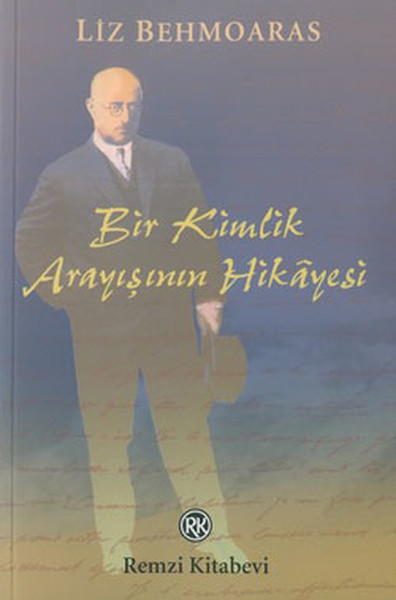 Bir Kimlik Arayışının Hikayesi kitabı