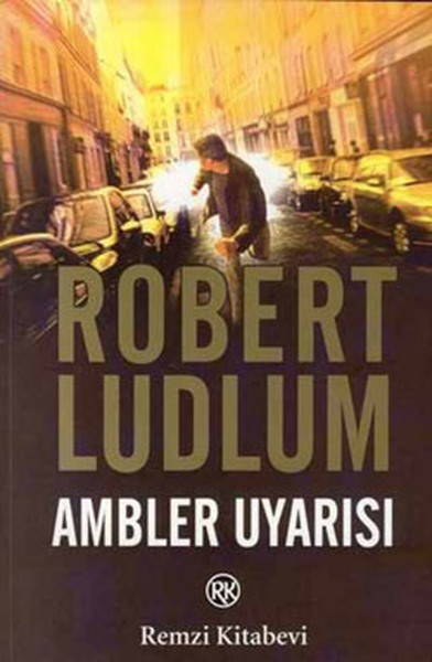 Ambler Uyarısı kitabı