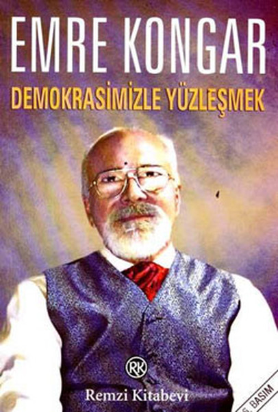 Demokrasimizle Yüzleşmek kitabı