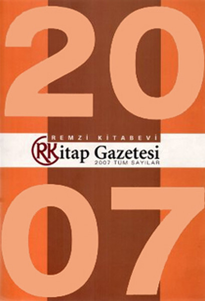 Remzi Kitap Gazetesi kitabı