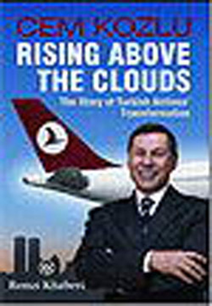 Rising Above The Cloud kitabı