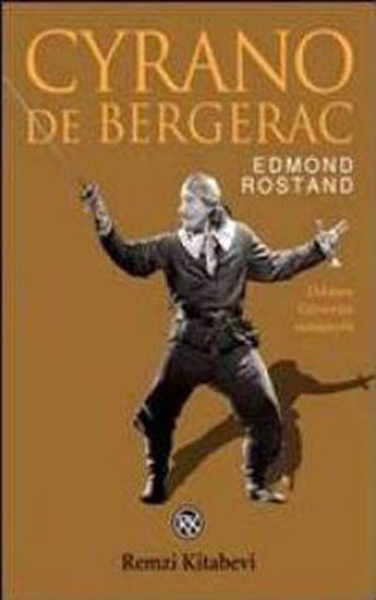 Cyrano De Bergerac kitabı