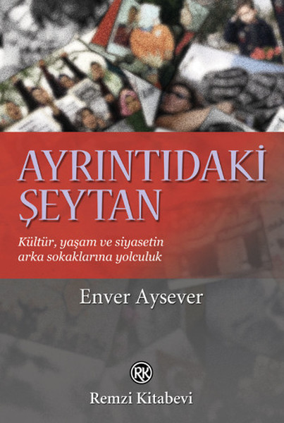 Ayrıntıdaki Şeytan kitabı