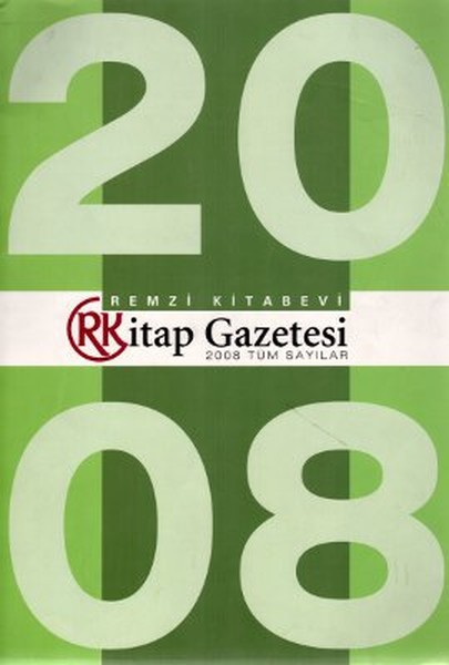 Kitap Gazetesi 2008 kitabı