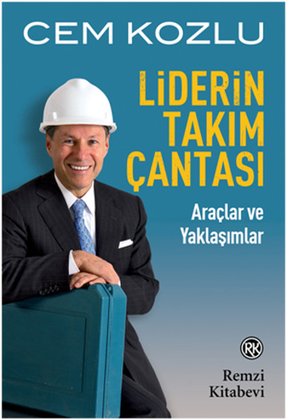 Liderin Takım Çantası kitabı