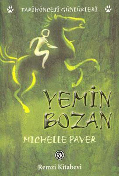 Yemin Bozan kitabı