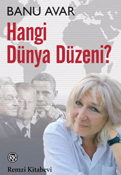 Hangi Dünya Düzeni? kitabı