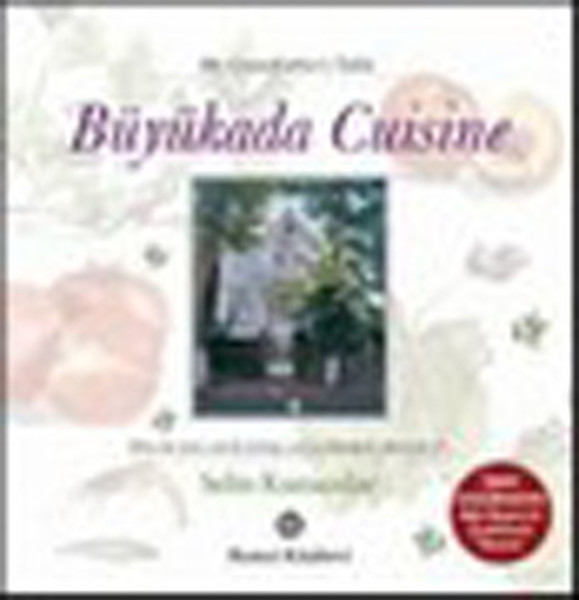 Büyükada Cuisine kitabı