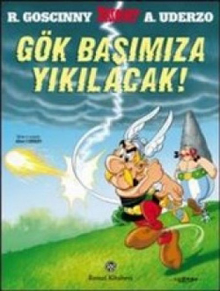 Gök Başımıza Yıkılacak kitabı