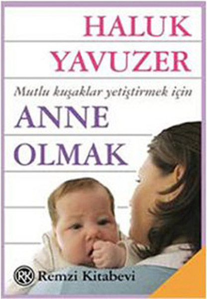 Anne Olmak kitabı