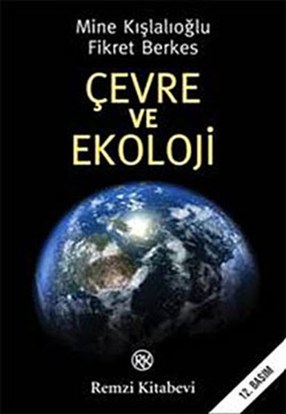 Çevre Ve Ekoloji kitabı