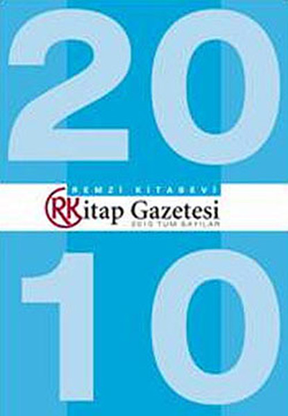 Remzi Kitap Gazetesi kitabı