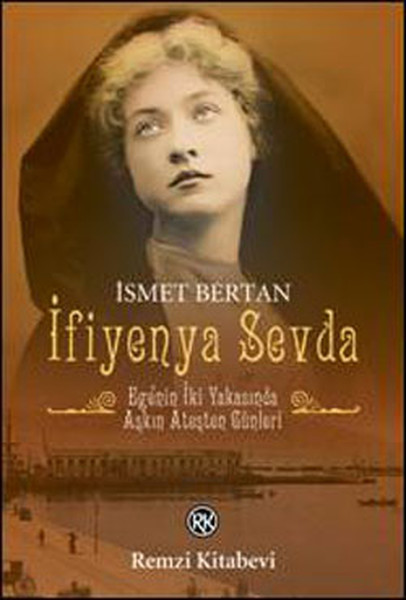 İfiyenya Sevda kitabı