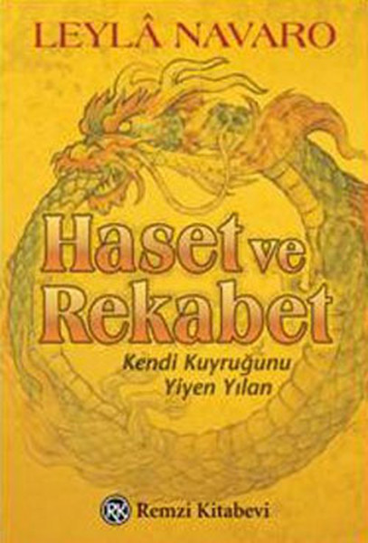 Haset Ve Rekabet kitabı