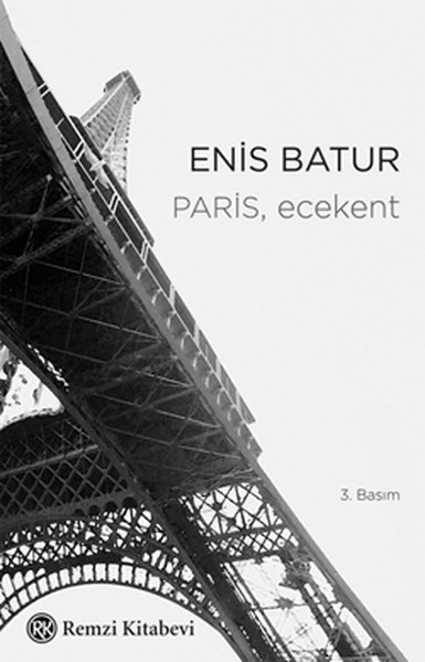 Paris, Ecekent kitabı