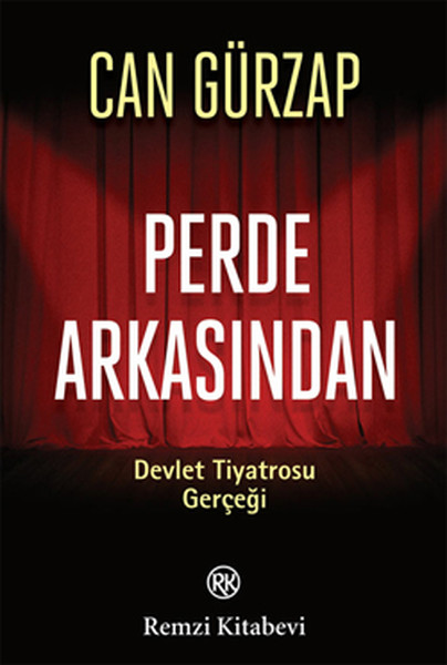 Perde Arkasından kitabı