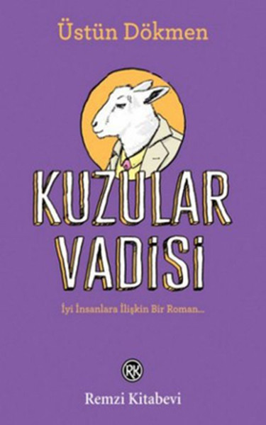 Kuzular Vadisi kitabı