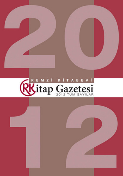 Remzi Kitap Gazetesi kitabı