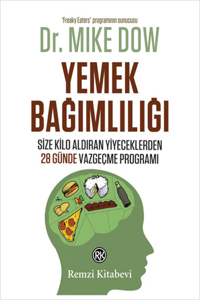 Yemek Bağımlılığı kitabı