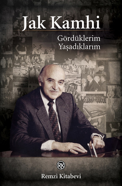 Gördüklerim Yaşadıklarım kitabı