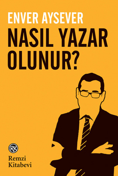 Nasıl Yazar Olunur? kitabı