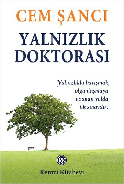 Yalnızlık Doktorası kitabı