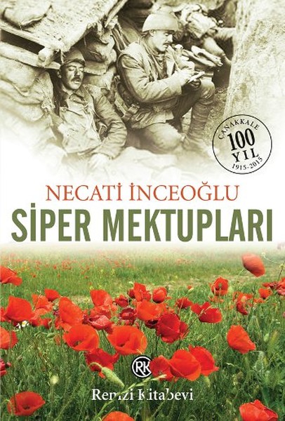 Siper Mektupları kitabı