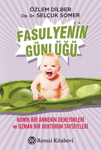 Fasulyenin Günlüğü kitabı