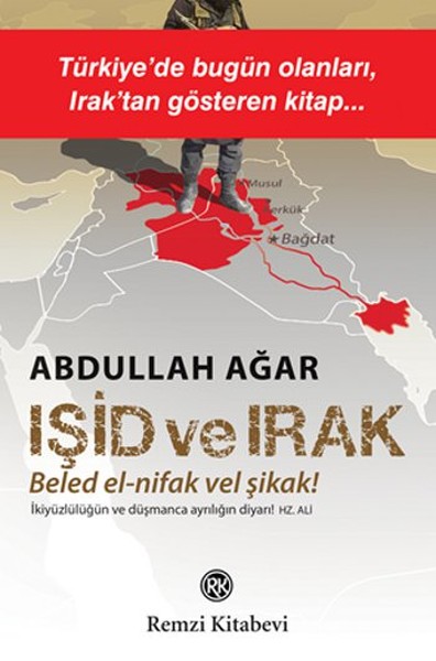 Işid Ve Irak - Beled El-Nifak Vel Şikak!  kitabı