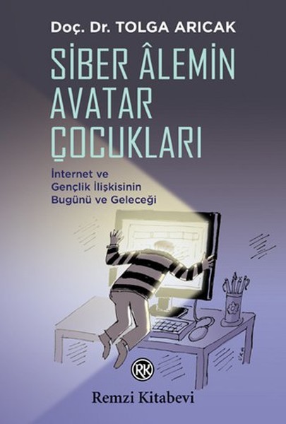 Siber Alemin Avatar Çocukları kitabı