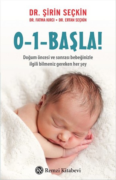 0 - 1 - Başla!  kitabı