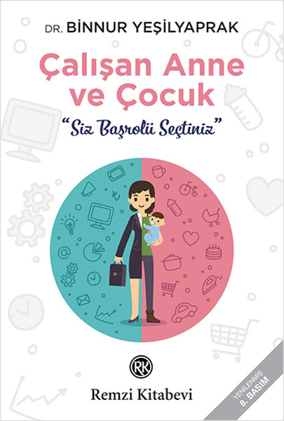 Çalışan Anne Ve Çocuk kitabı