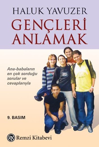 Gençleri Anlamak kitabı