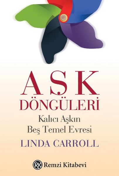 Aşk Döngüleri kitabı