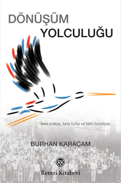 Dönüşüm Yolculuğu kitabı