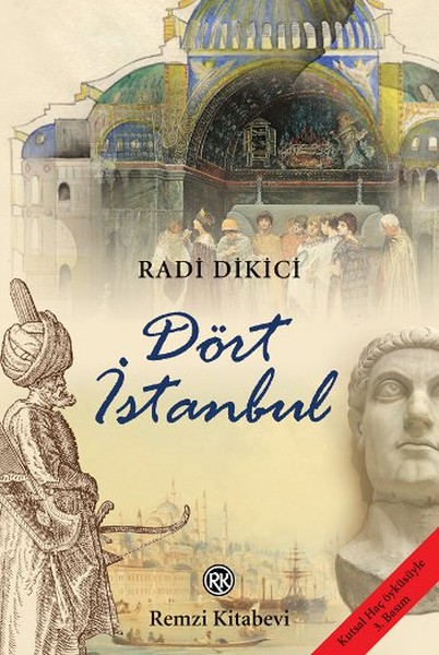 Dört İstanbul kitabı