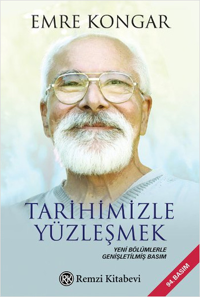 Tarihimizle Yüzleşmek kitabı