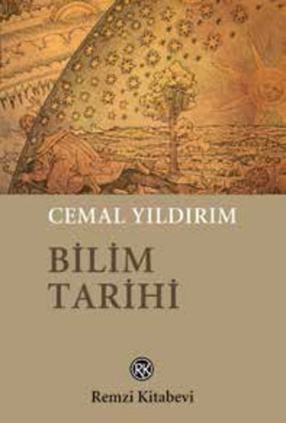 Bilim Tarihi kitabı