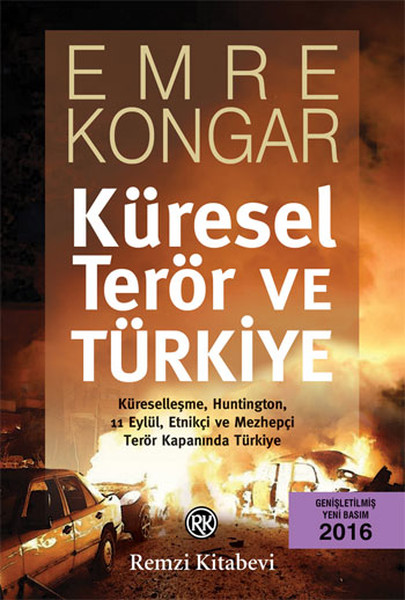 Küresel Terör Ve Türkiye kitabı