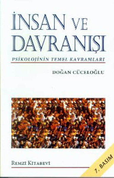 İnsan Ve Davranışı kitabı