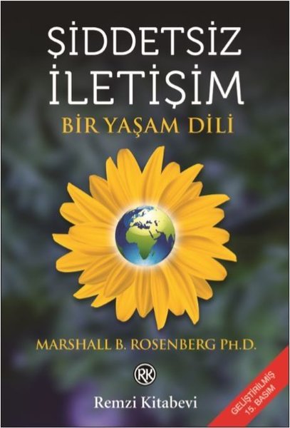 Şiddetsiz İletişim-Bir Yaşam Dili kitabı